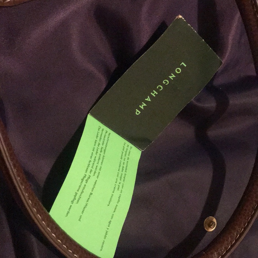 Longchamp bag - Picture 2 of 8